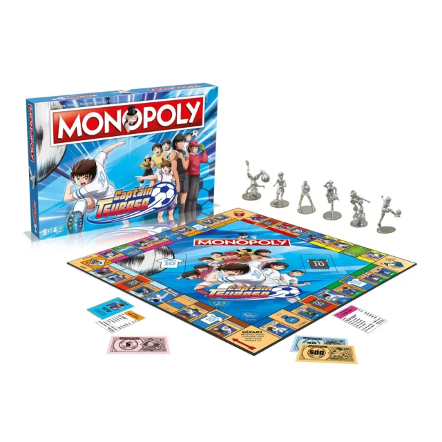 Monopoly One Piece - Jeux de société - Winning Moves