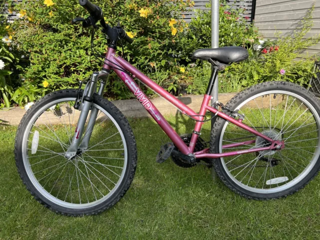 Apollo vivid junior bike online