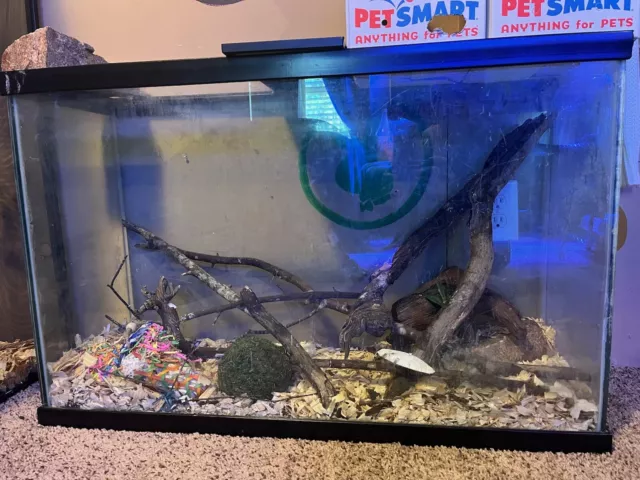 75 Gallon Aquarium