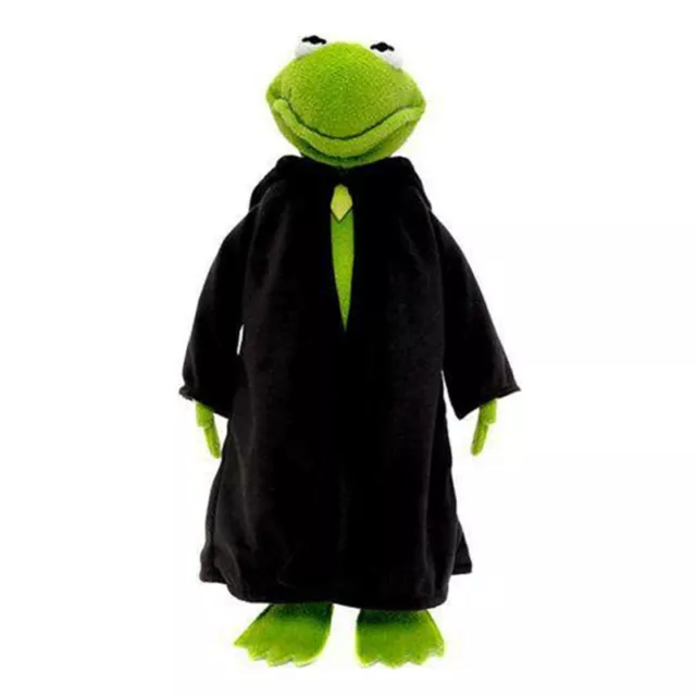 The Muppets Most Wanted Constantine Kermit frog Plush Disney 3