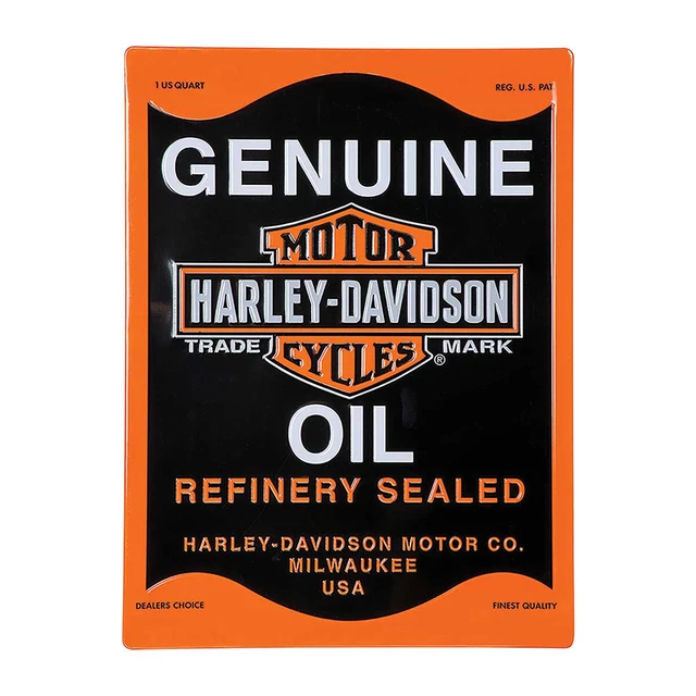 Harley-Davidson GENUINE Olio Magnete