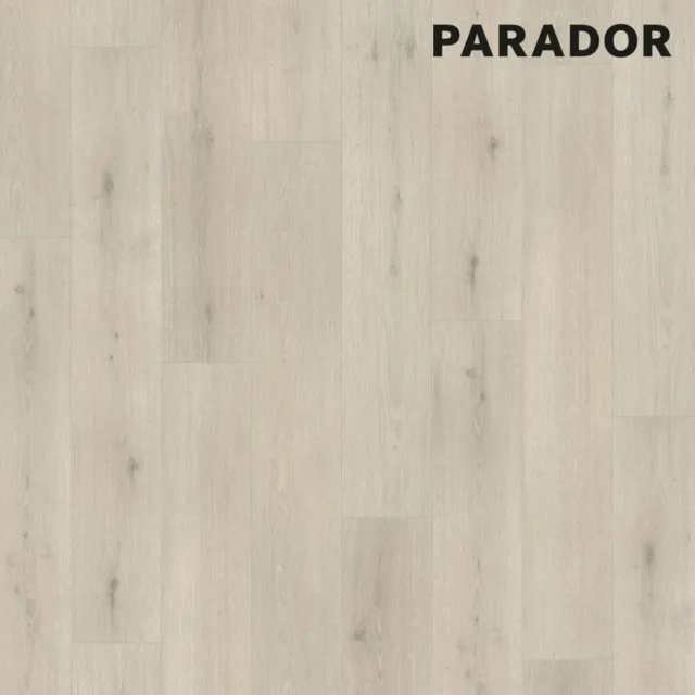 PARADOR Designboden MODULAR ONE - Eiche Urban weiß gekälkt - 8 mm