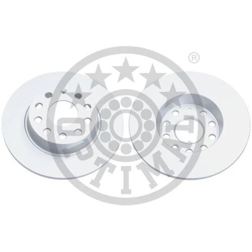 2 dischi freno OPTIMAL BS-8784C adatti per Audi Seat Skoda VW