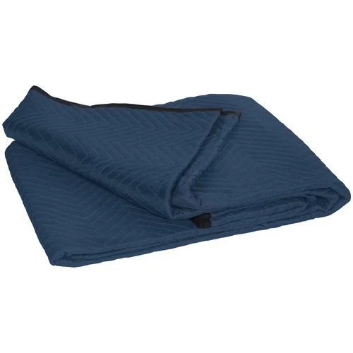 MyBoxSupply 72 x 80" Standard Moving Supplies Blankets, 6 Total