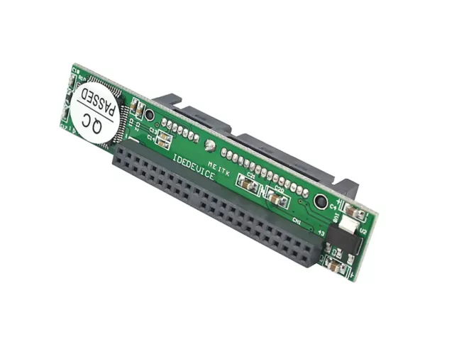 Convertisseur IDE 44 pins 2.5'' vers SATA  Adaptateur IDE 44 broches 3