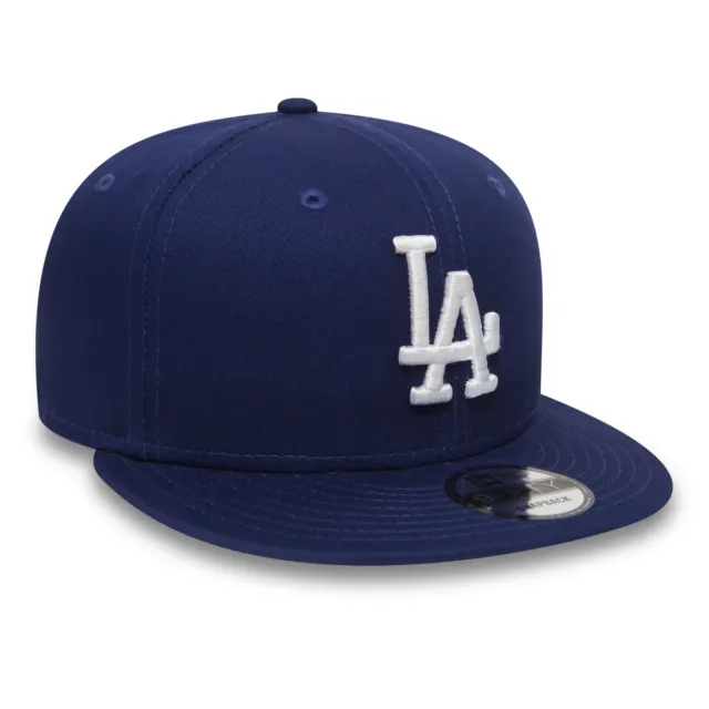 New Era 9Fifty Los Angeles Dodgers Casquette Snapback Bleu Blanc 90984