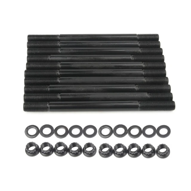 per ARP 208-4305 set viti testata cilindro per 1996-2000 D16Y7 Y8 H2C1