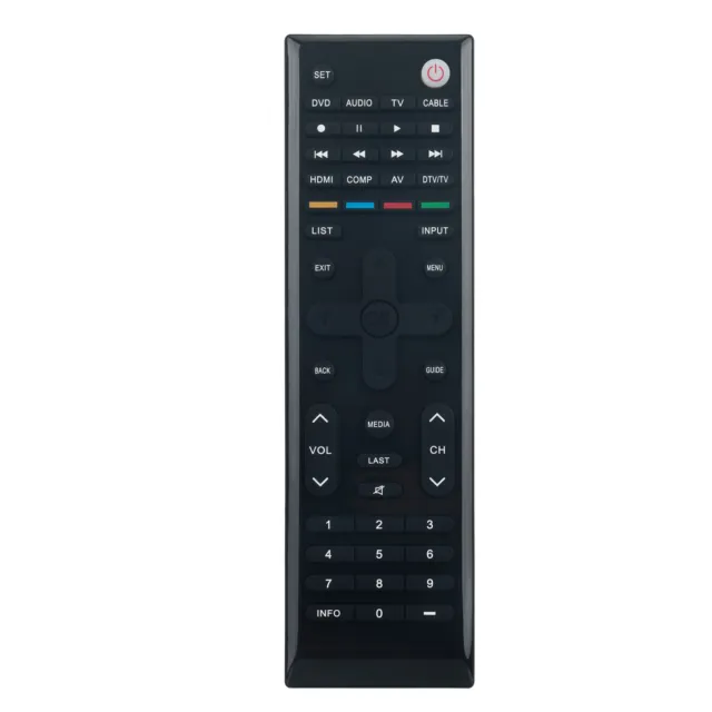VUR11 Replacement Remote for Vizio TV M320VT E320VA E321VA E370VA E420VA E371VA