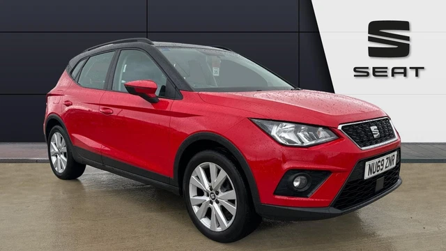 2020 SEAT Arona 1.0 TSI SE Technology [EZ] 5dr Petrol Hatchback Hatchback Petrol