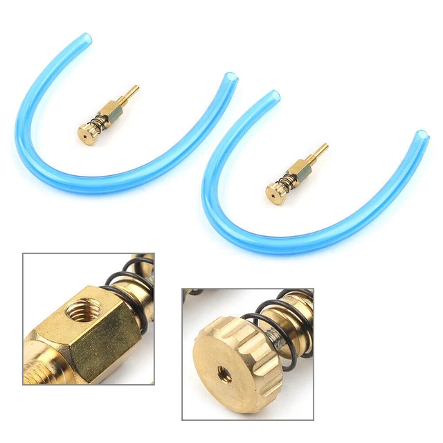 Performance Power Jet Valve Adjustable Powervalve 2 Sets Fit For Yamaha Banshee