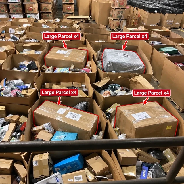 LARGE JOB LOT Stock Clearance Deal Wholesale Mixed items 3000