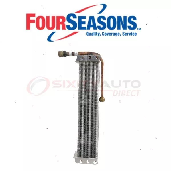 Four Seasons Rear AC Evaporator Core for 1988-1991 GMC Jimmy - Heating Air be