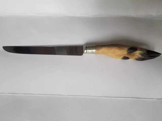 Couteau de Chef - Lame 20 cm - Noir | Expert Affidenté®