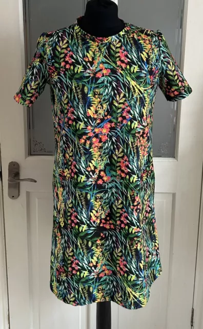 zara trafaluc spring summer 2017 dress