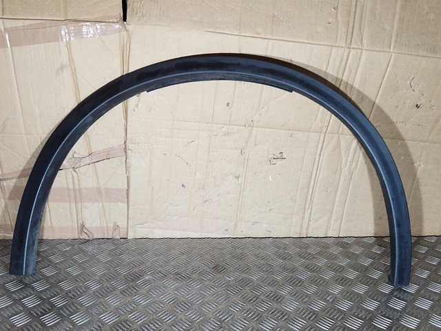 Alfa Romeo Stelvio Q4 2018 Guidatore Anteriore Attacco Passaruota Laterale 50535578