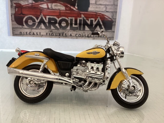 1 18 MAISTO MOTORCYCLE Honda F6 Valkyrie Cdf 5379 7.71 PicClick