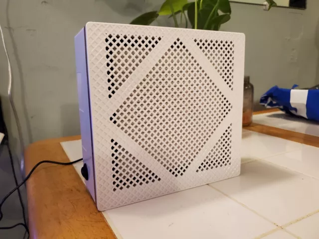 Mini Laminar Flow Hood for mycology - Mushroom Growing - Agar- Sterile