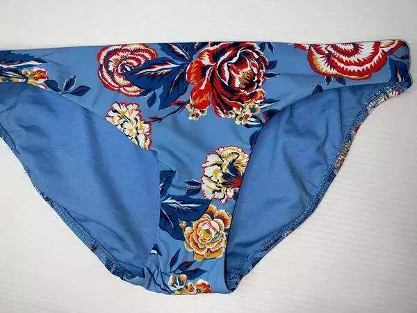 Brand New Seafolly Ladies Vida Bloom Hipster Bikini Pants Size 10