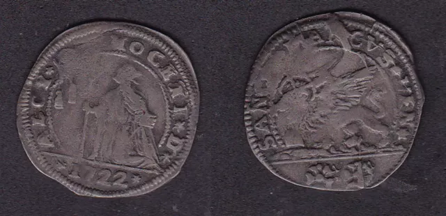 Monete Venezia Dal 1329 Al 1722