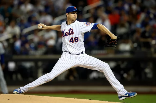 Jacob deGrom Baseball Cards - Base Cards, Inserts, #'d etc. - Cy Young You Pick