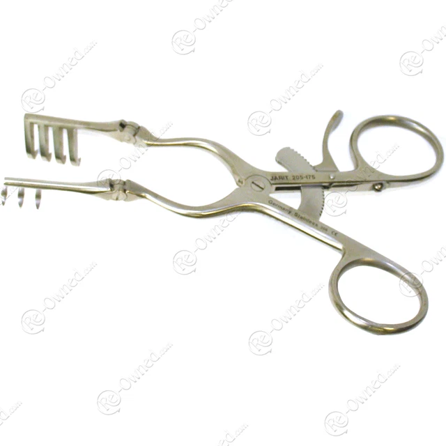 Jarit 205-175 WEITLANER Retractor