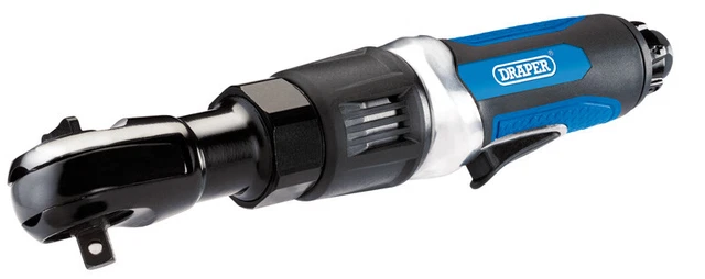 Draper 84126 Air Ratchet (3/8" Square Drive) DAT-AR38