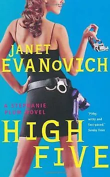 High Five. A Stephanie Plum Novel. (Pan) (Stephanie Plum... | Buch | Zustand gut