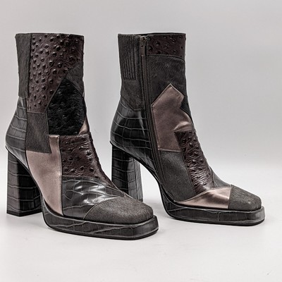 jeffrey campbell dauphin square toe boot