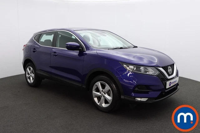 2020 Nissan Qashqai 1.3 DiG-T 160 Acenta Premium 5dr Hatchback Petrol Manual