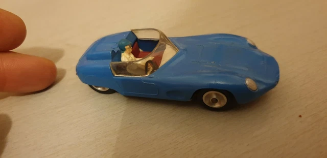 db panhard le mans # 25, metal esc. 1/43, dalia - Compra venta en