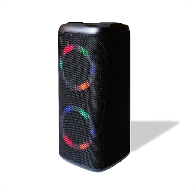 Enceinte Bluetooth /USB/Tf Card RGB LED Wireless pour Smartphones/Tablettes