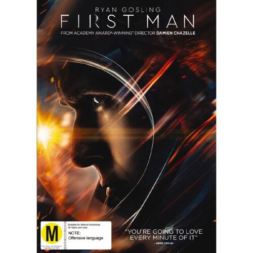 Damien Chazelle's First Man Amazon Prime First Man Streaming
