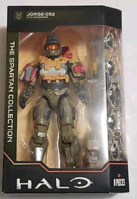 the spartan collection noble 6
