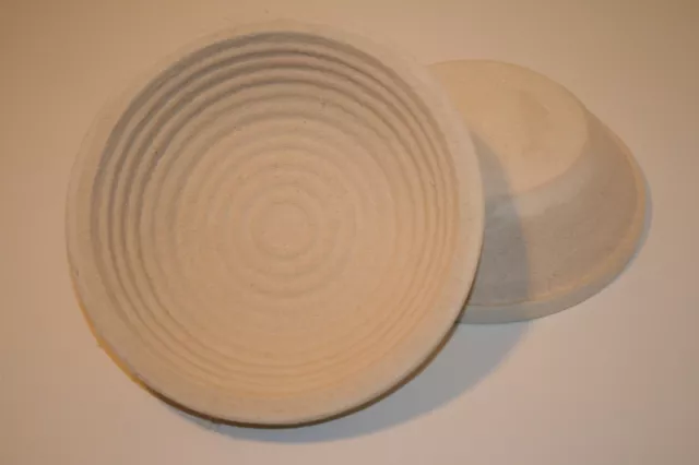 Gärkorb Brotform Holzschliff 0,5 -1,0 kg oval - rund 3
