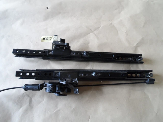 Mini Cooper Rails BMW MINI COOPER S One 2006 1.6 R50 R52 R53 O/S Seat Sliding Base Runner ...