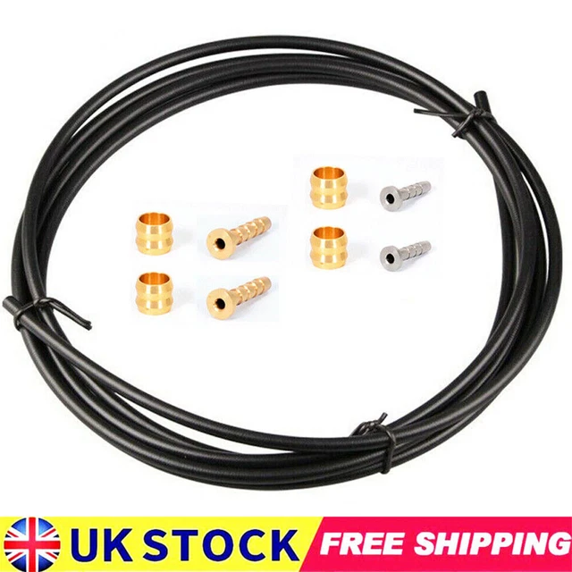 Brake Oil Pipe Olive Connector FOR Shimano 2.5M BH90/BH59
