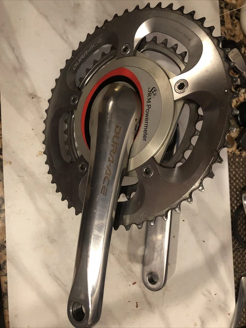 srm crankset