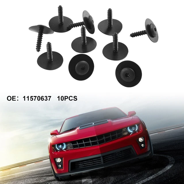 POUR CHEVROLET OE 11570637 vis métallique fiable vis vis vis vis vis ...