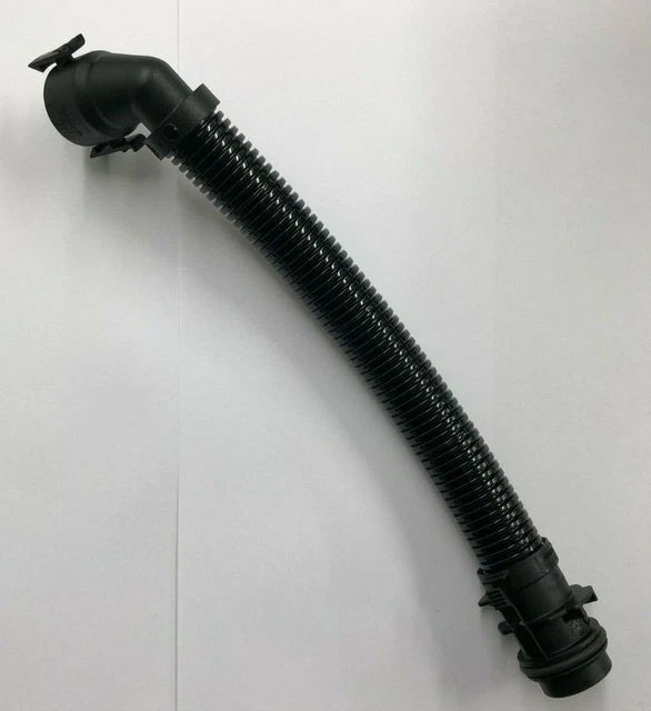 GENUINE BMW AIR Intake Breather Pipe Hose Rocker/Cam Cover N47N/B47