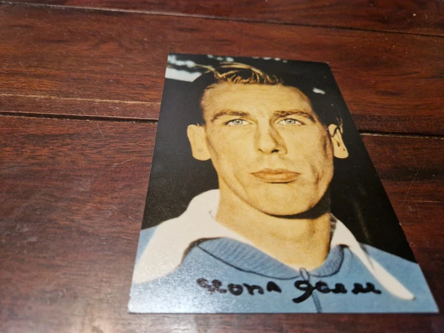 Horst Eckel Germany 1954 WC
