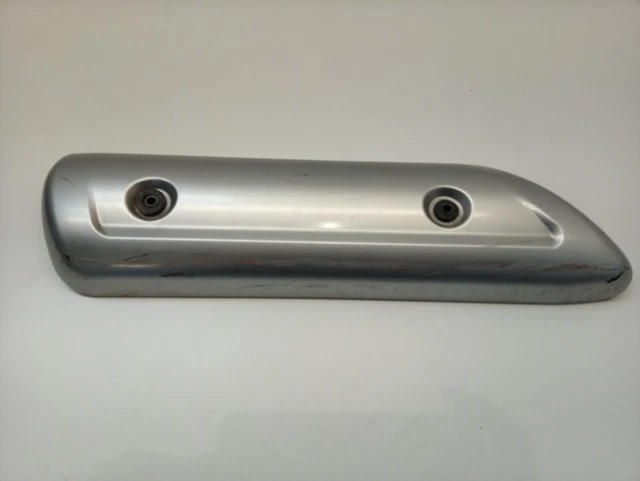 Protezione Marmitta Suzuki Burgman Uh 125-200 2007-2013
