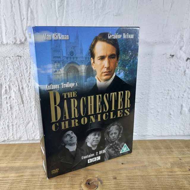 Barchester Chronicles Dvd FOR SALE! - PicClick UK