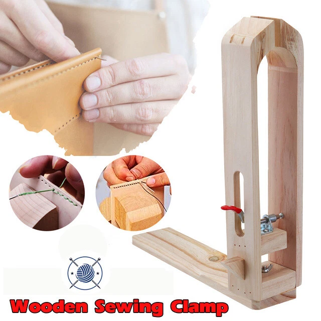 2022 Lacing Stitching Sewing Pony Horse Leder Werkzeug Holz Leathercraft Nähen * 2022 Lacing Stitching Sewing Pony Horse Leder Werkzeug Holz Leathercraft Nähen *