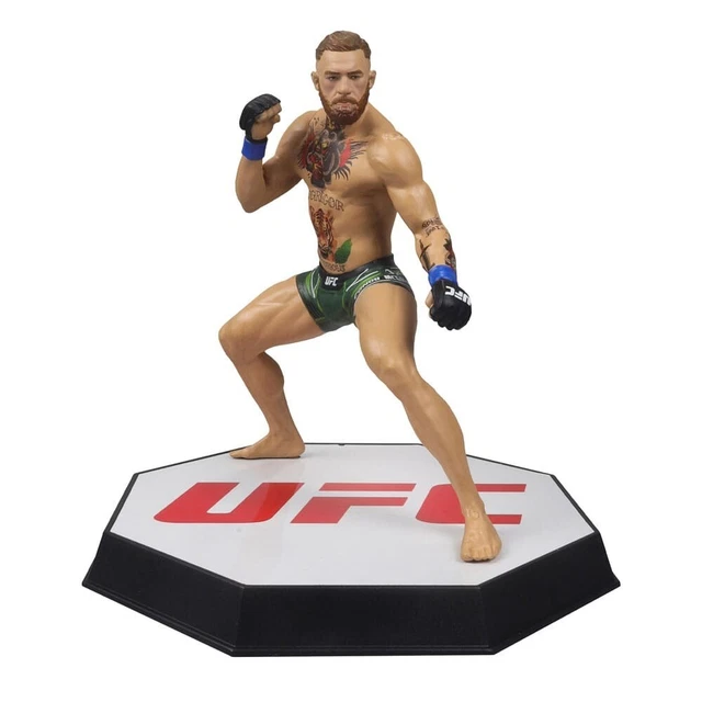 L'impressionnante transformation physique de Conor McGregor de 2015 à