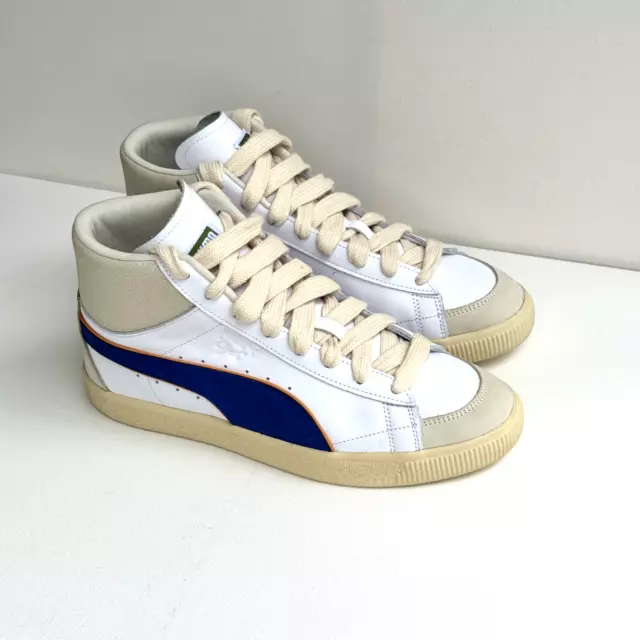 Puma clyde deals mid zamunda