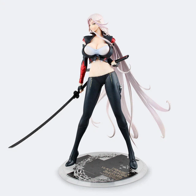 TRIAGE X YUKO Sagiri Ver Darkness 1/7 scale PVC painted PVC