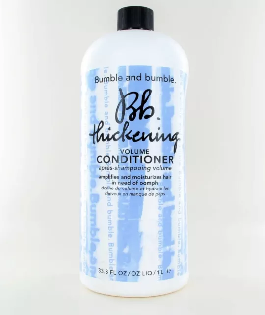 BUMBLE & BUMBLE Thickening Volume Conditioner 33.8 oz