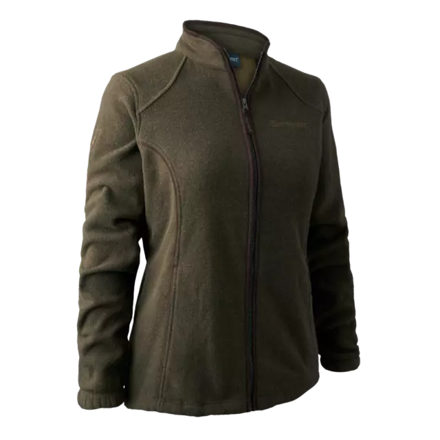 Deerhunter Lady Josephine Fleecejacke Damenjacke Damen Jagd Jäger Outdoor Fleece