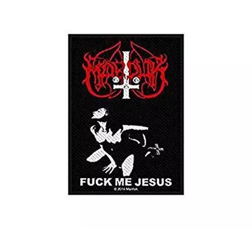 Merchandising Marduk: Fuck Me Jesus (Toppa)