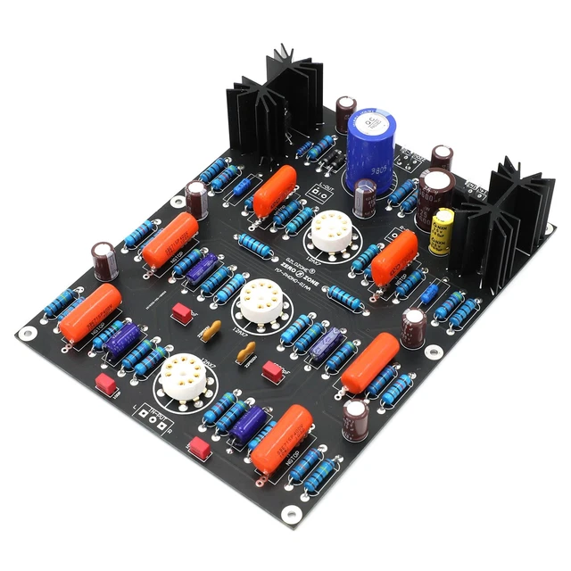 TUBE D'INDICATEUR ÉLECTRONIQUE de D'Amplificateur 6E2 Remplacer EM84